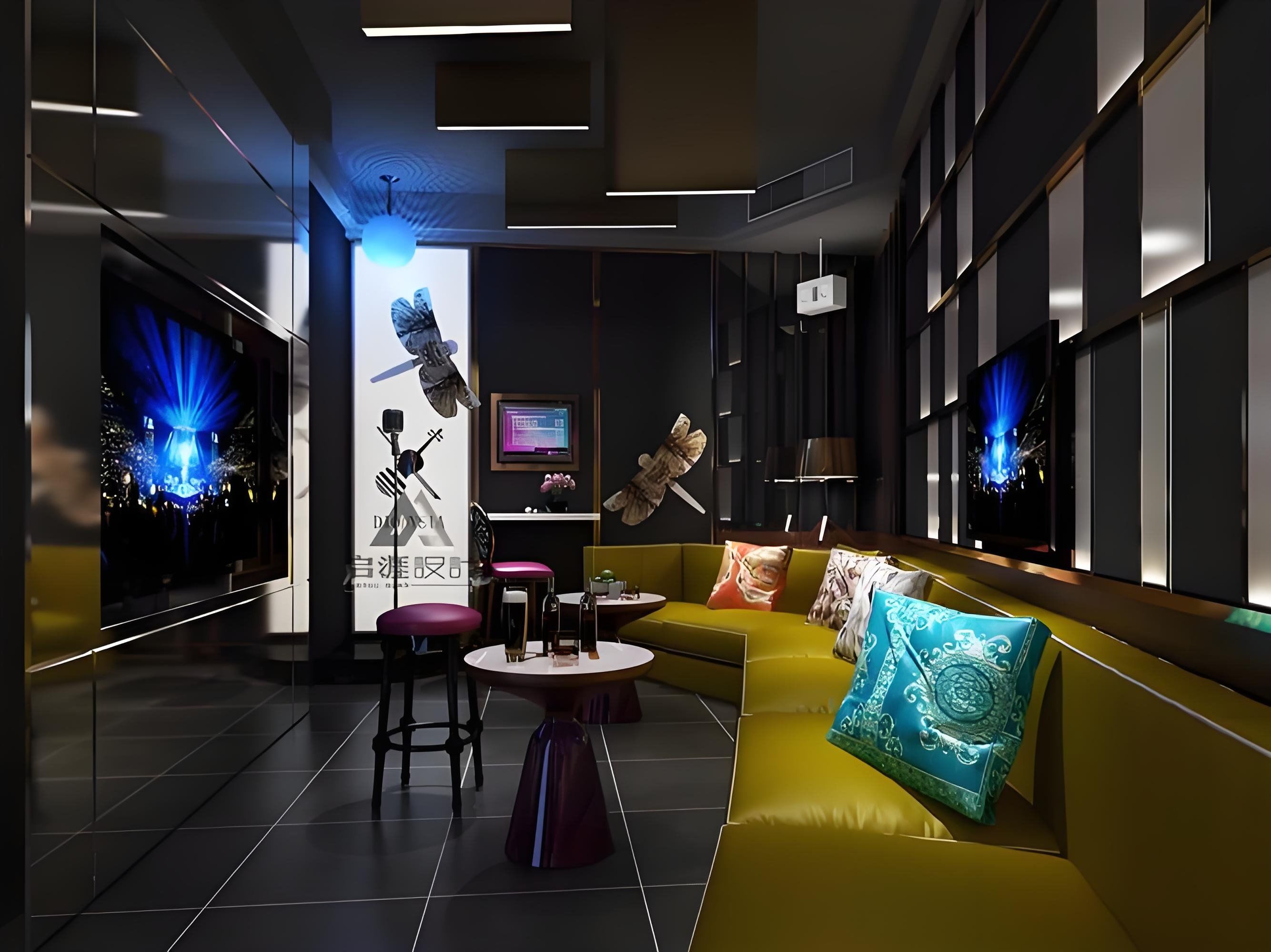 湛江商务ktv怎么玩全攻略-麻章区ktv预定